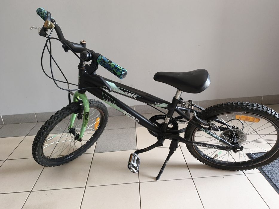 Sprzedam rower BMX dziecięcy.