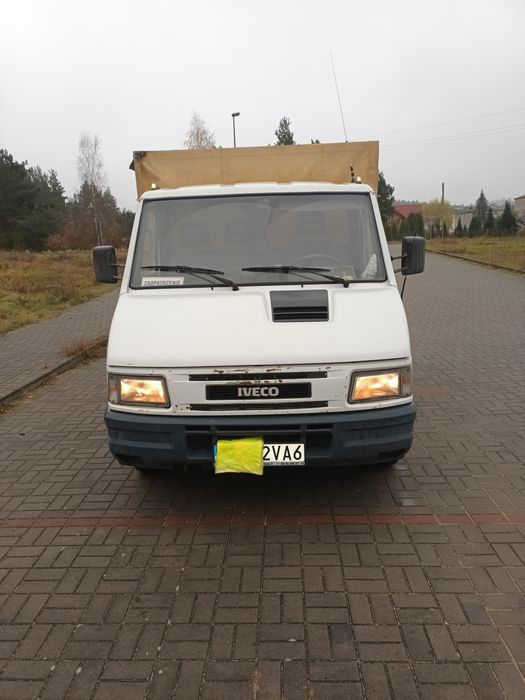 Iveco Daily disel 2.5