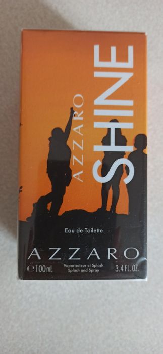 AZZARO SHINE woda toaletowa 100ml