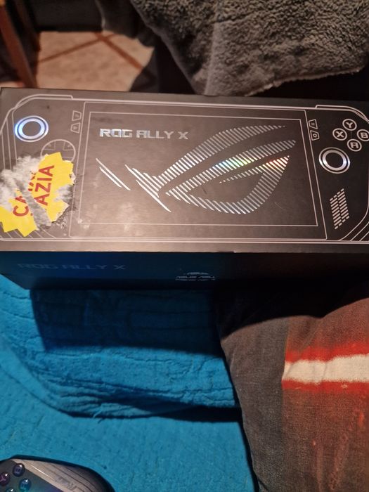 Asus rog ally x 1T