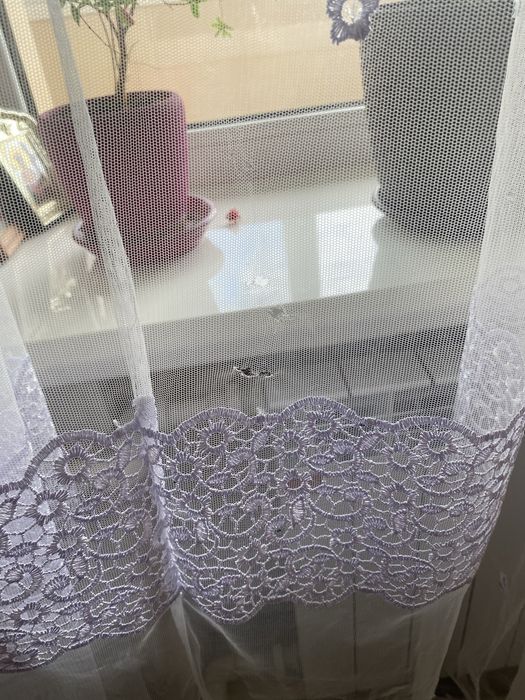 Тюль потребує ремонту