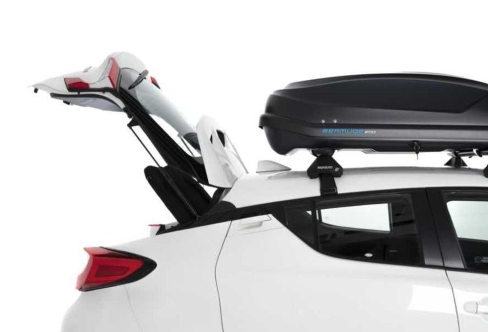 Bagageira / caixa / mala tejadilho carro