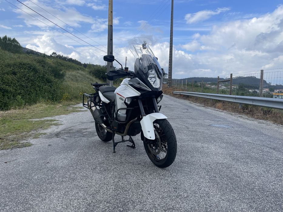 KTM 1290 Super Adventure