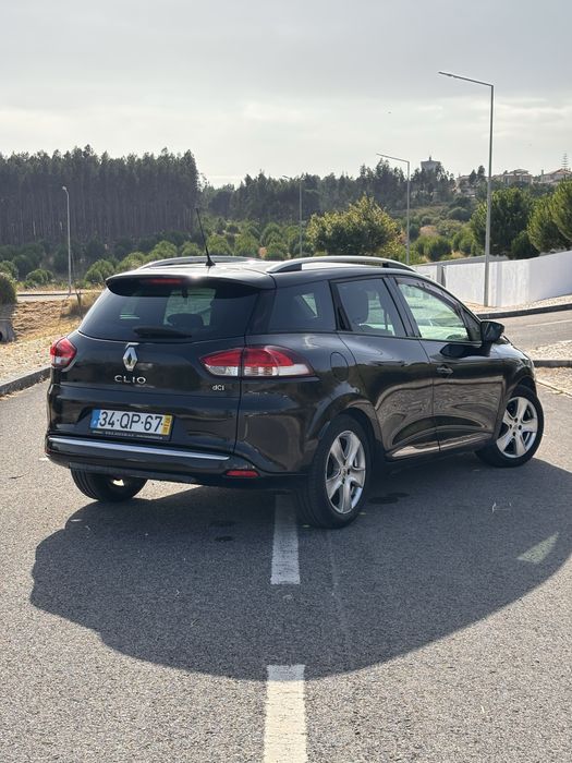Renault Clio 1.5 dCi Energy Dynamique 90cv – 2015 - Nacional