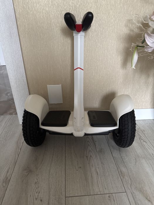 Гіроскутер Ninebot MiniPro 2 White