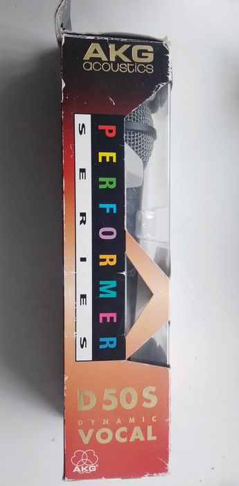 Мікрофон akg d50s