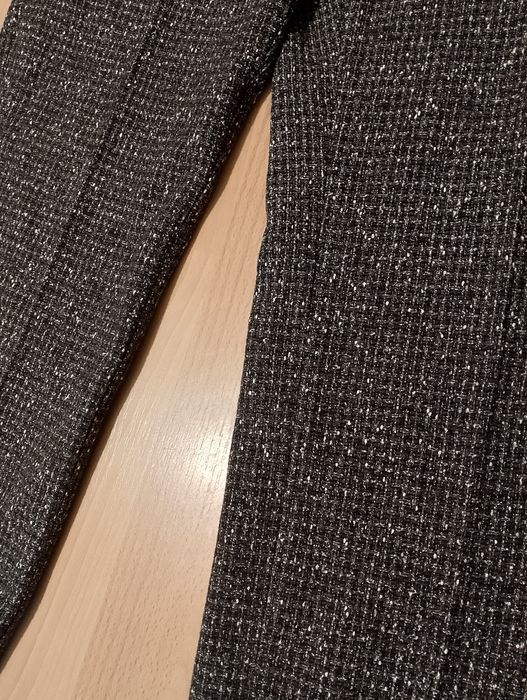 Spodnie ciepłe na kant rozm L