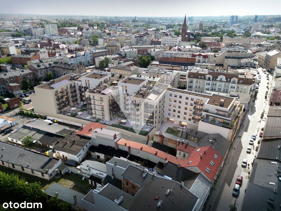 Apartamentowiec 2026 | Media Miejskie | balkon - View 4