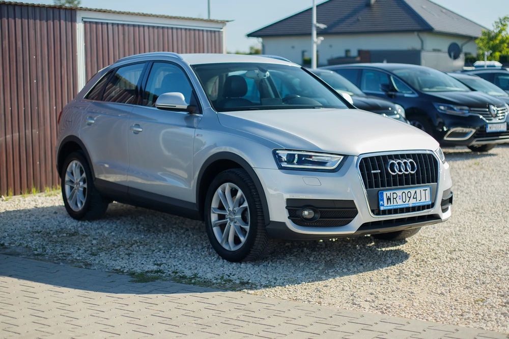 Audi Q3