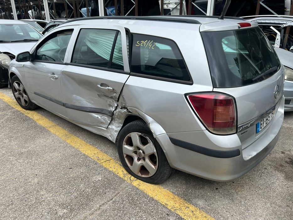 PEÇAS OPEL ASTRA H 2006 1.3 CDTI