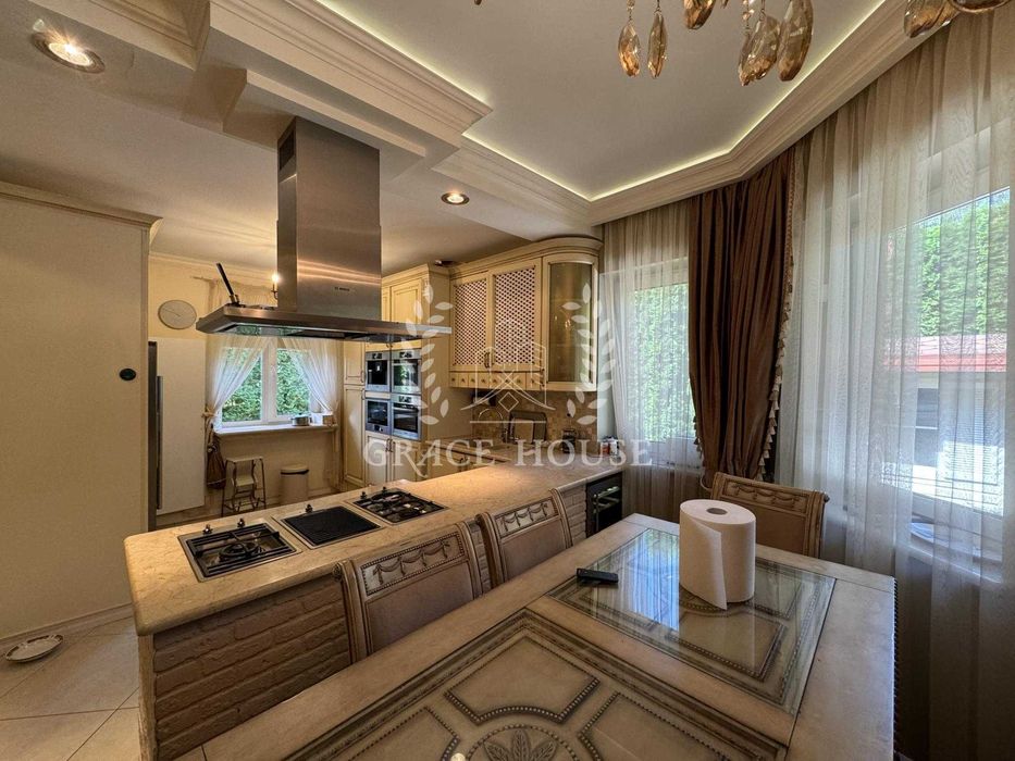 Оренда будинку з басейном Романків Романков генератор закрите містечко