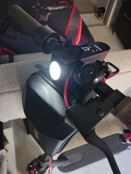 Hulajnoga Elektryczna Xiaomi Mi Electric Scooter Pro 2 Amortyzatory ++