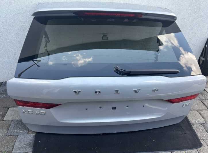 VOLVO XC60 II Кришка багажника