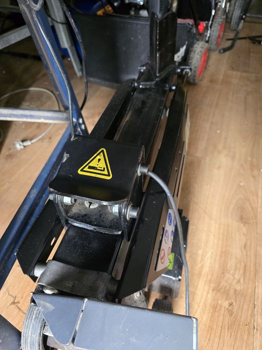 Luparka 5ton na 220v 500zl