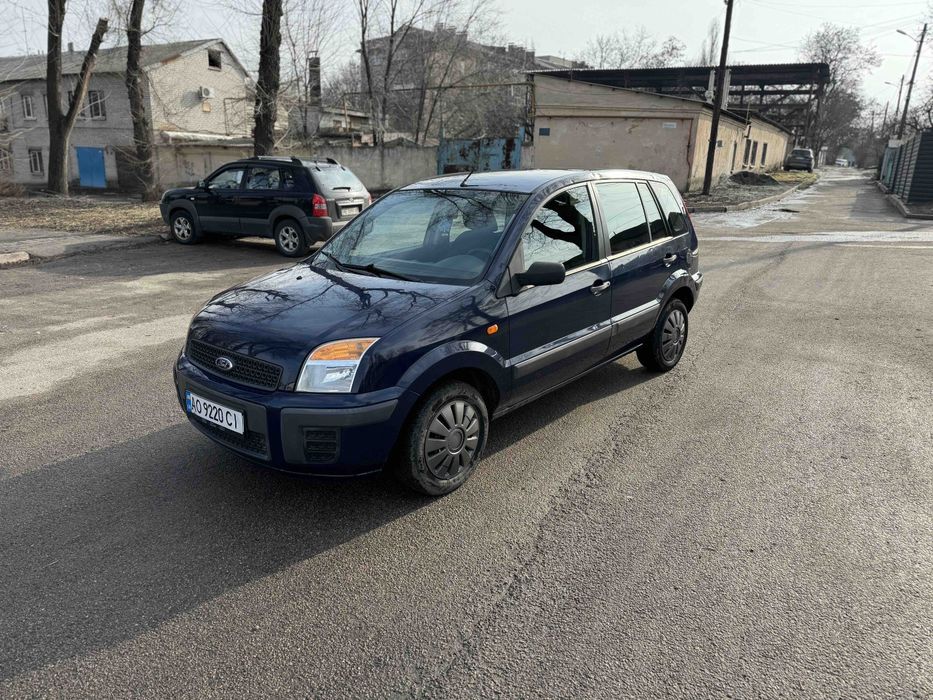 Продам Форд фьюжн 2009год на робате