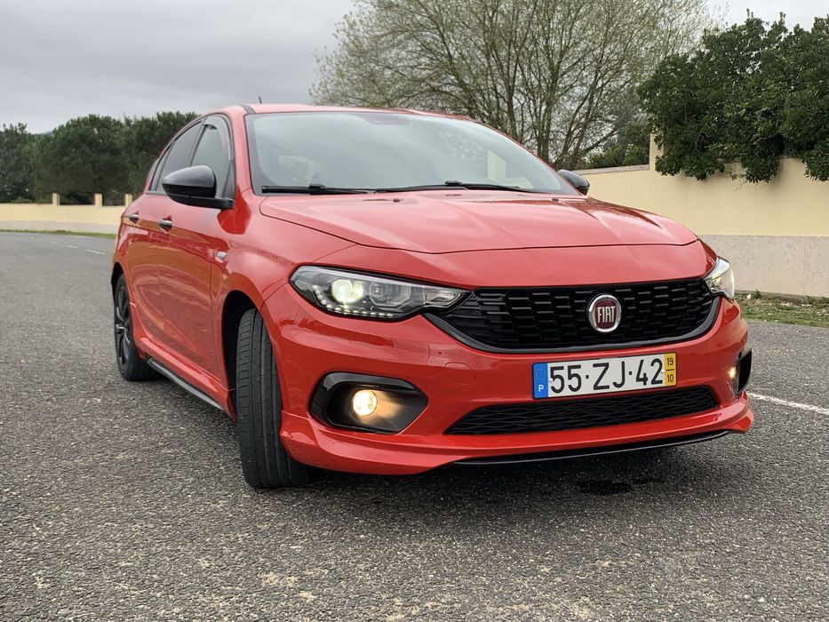 Fiat Tipo 2019  versao sport edition GSI