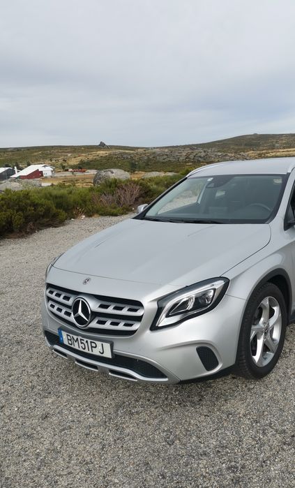Mercedes Gla 180