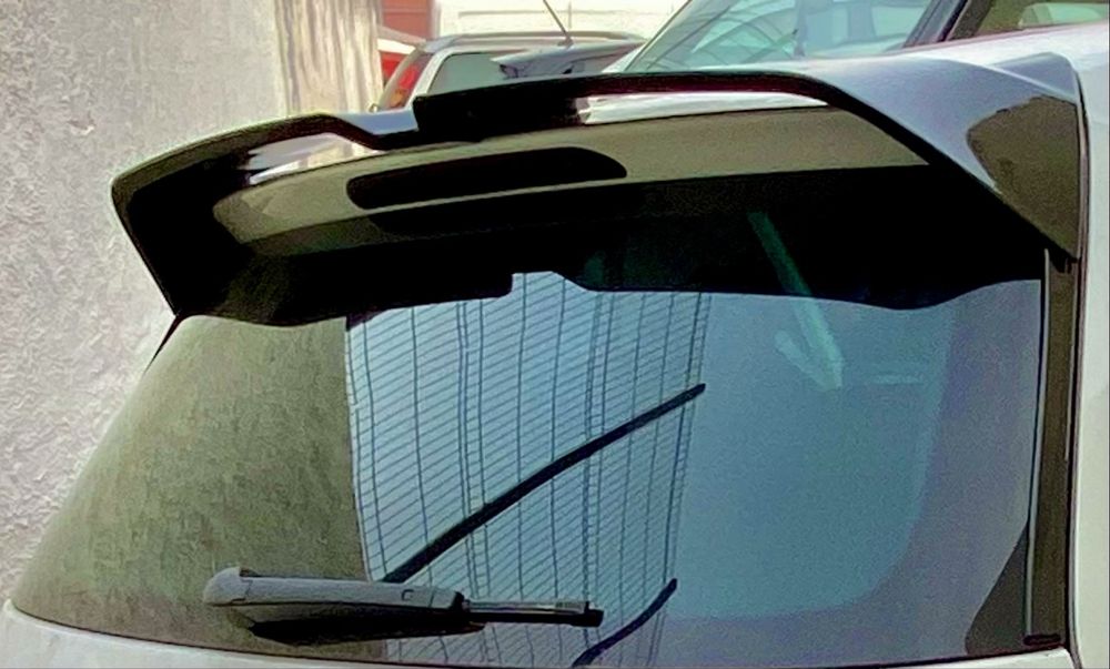 Spoiler vw golf 7