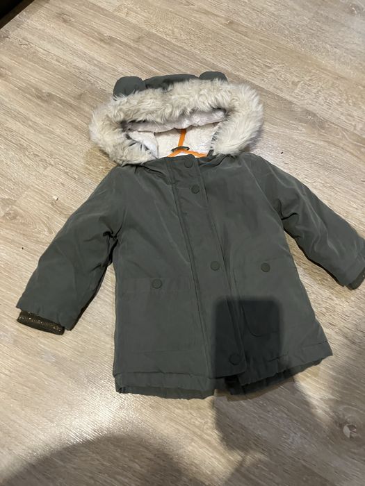 Куртка Primark 9-12 місяців
