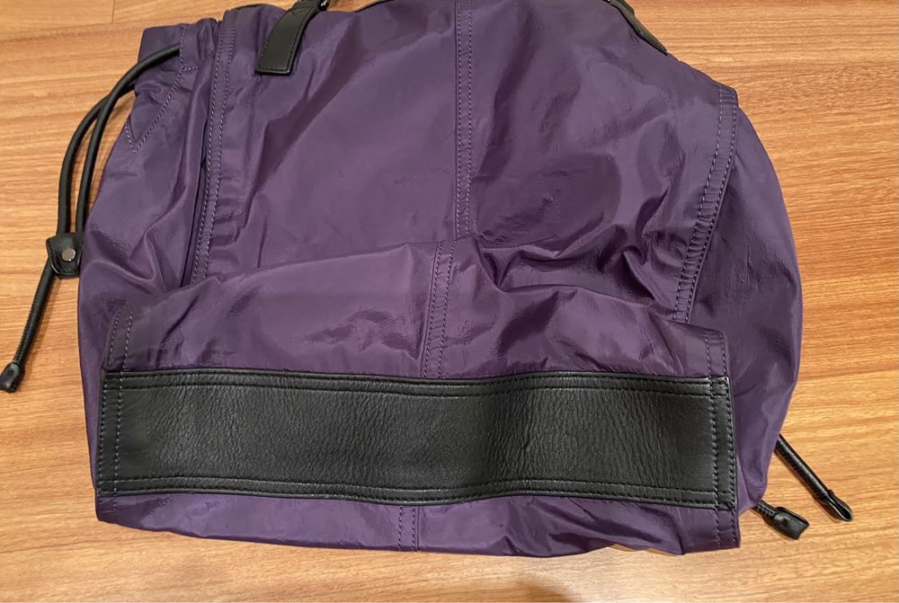 Mala Burberry Roxa