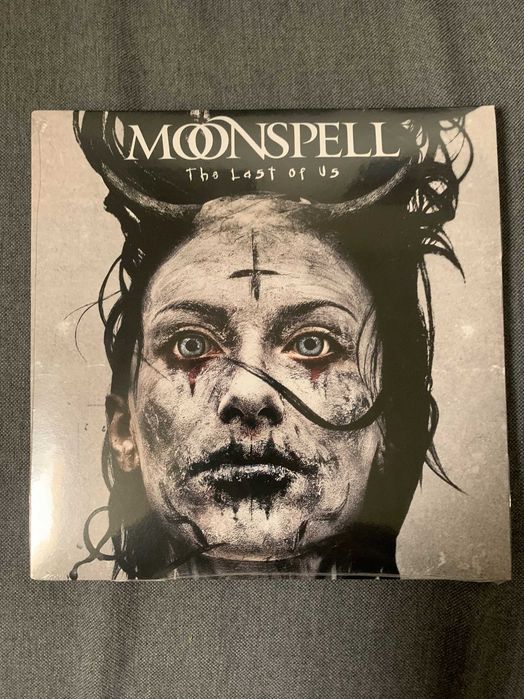 Moonspell - Vinil The Last of Us