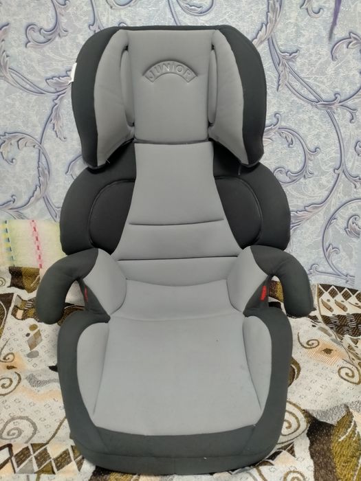 Автокрісло дитяче  junior 15-36 кг