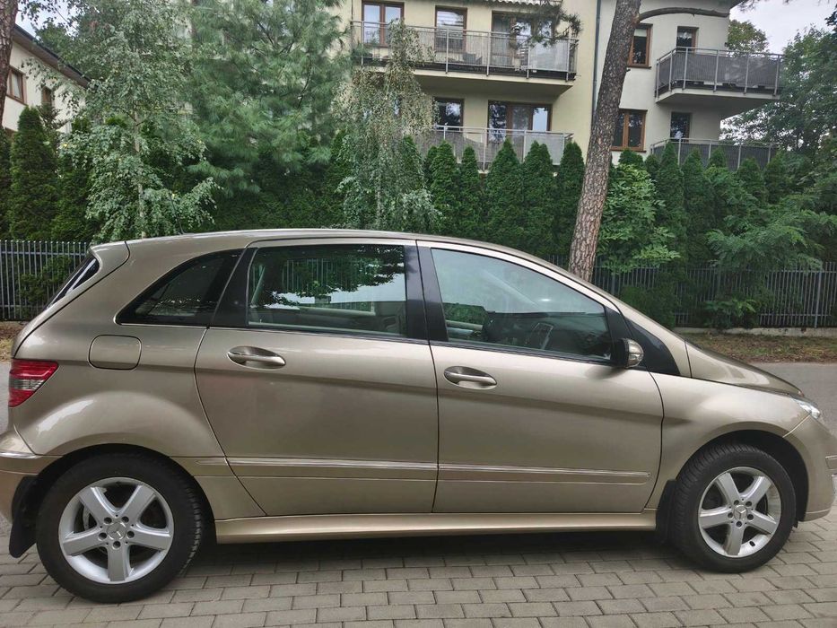Mercedes-Benz Klasa B