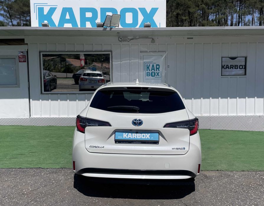 Toyota Corolla Touring Sports 1.8 Hybrid Comfort+P.Sport 2020 Nacional