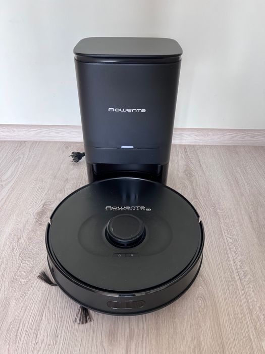 Robot sprzątający Rowenta / Tefal X-Plorer Serie 75 S+ + dodatkowe akcesoria