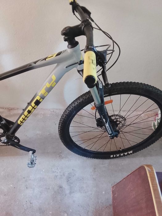 Bicicleta de montanha "Monty"