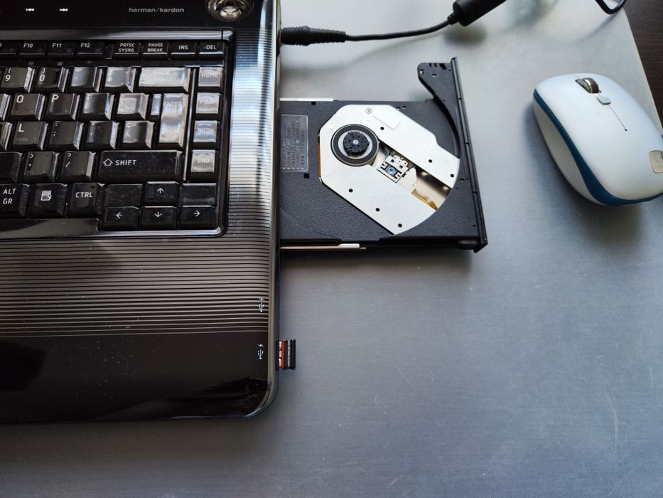 Laptop Toshiba Satellite A300-200