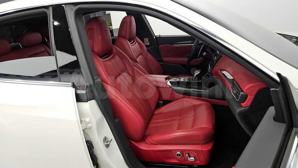2022 Maserati Levante 3.0 AWD Modena