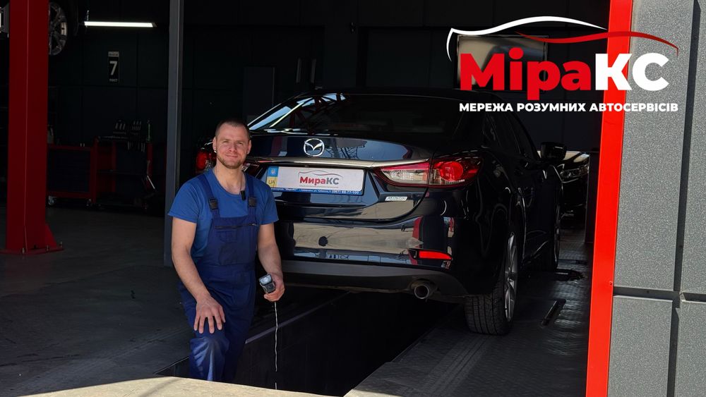 Диагностика ходовой/ЛЮФТ-ДЕТЕКТОР. Ремонт авто. СТО