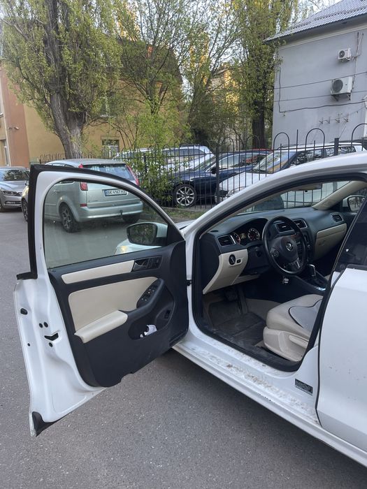 Volkswagen Jetta VI 2.5 2012