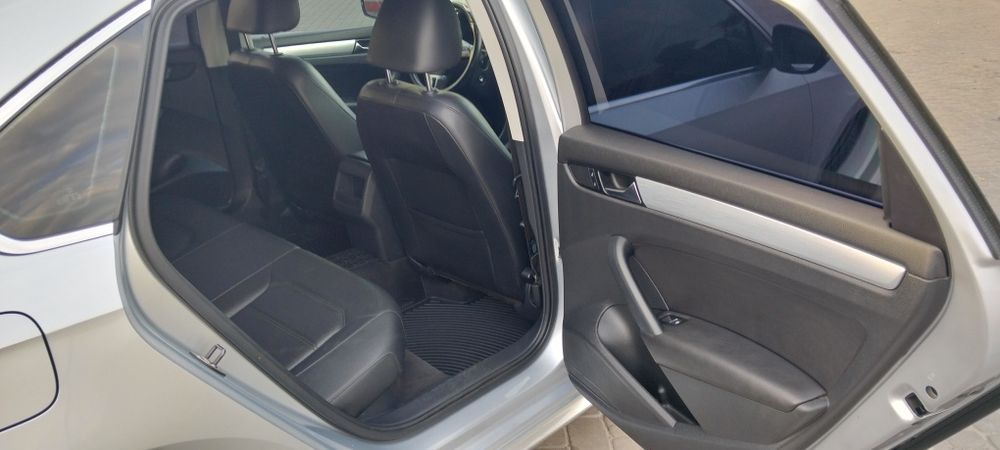 Volkswagen Passat NMS