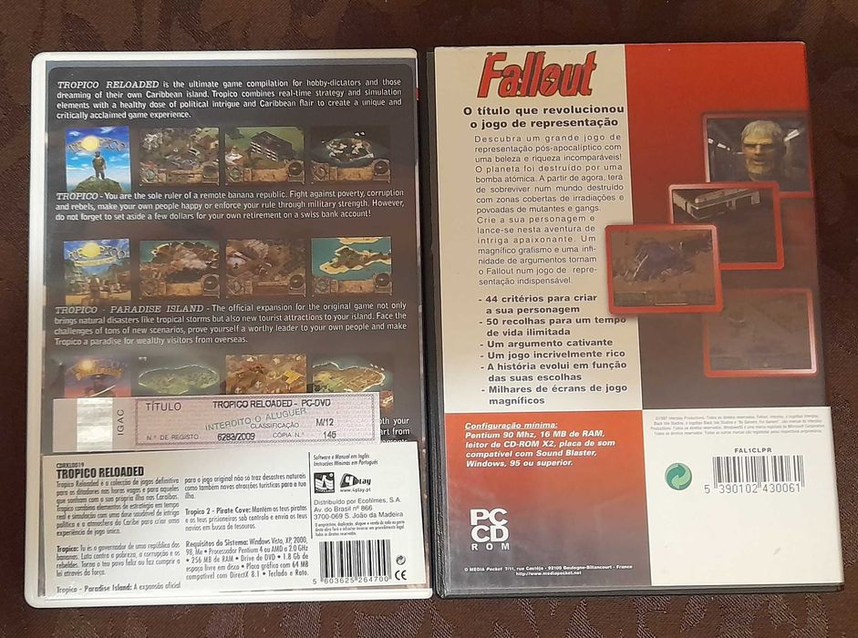 PC Strategy Games – New and Sealed64172216905346123