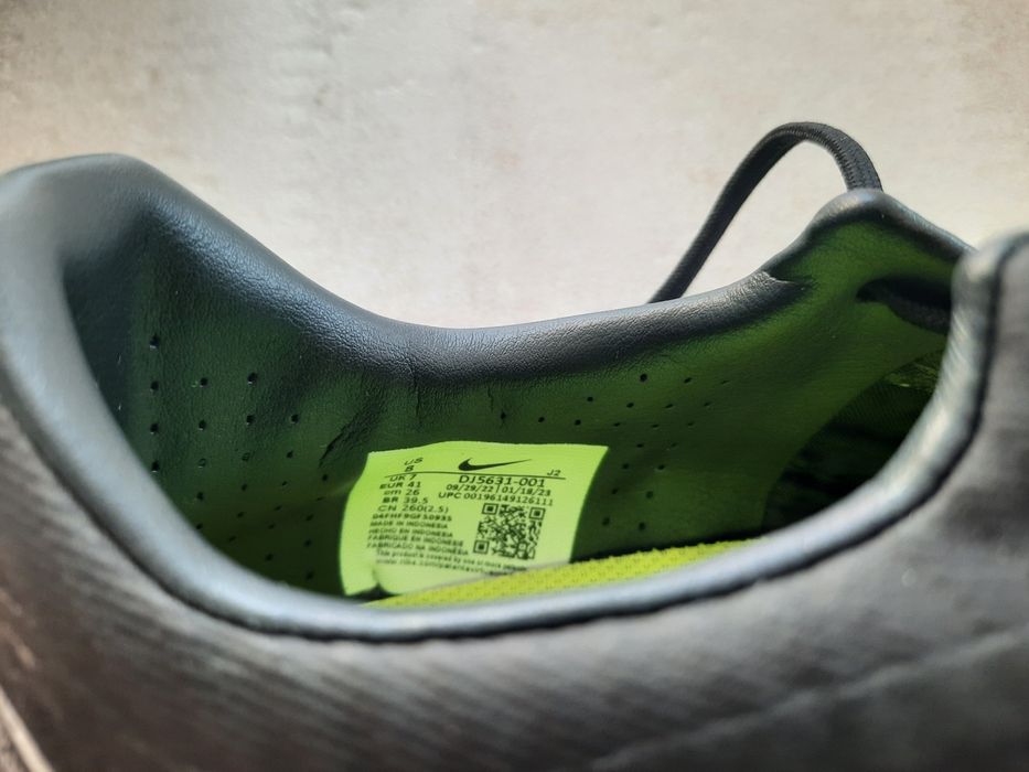 Korki Nike air zoom 41 - jak nowe