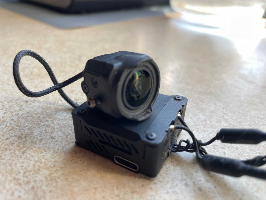 Dji o3 air unit. Wszystko ok.