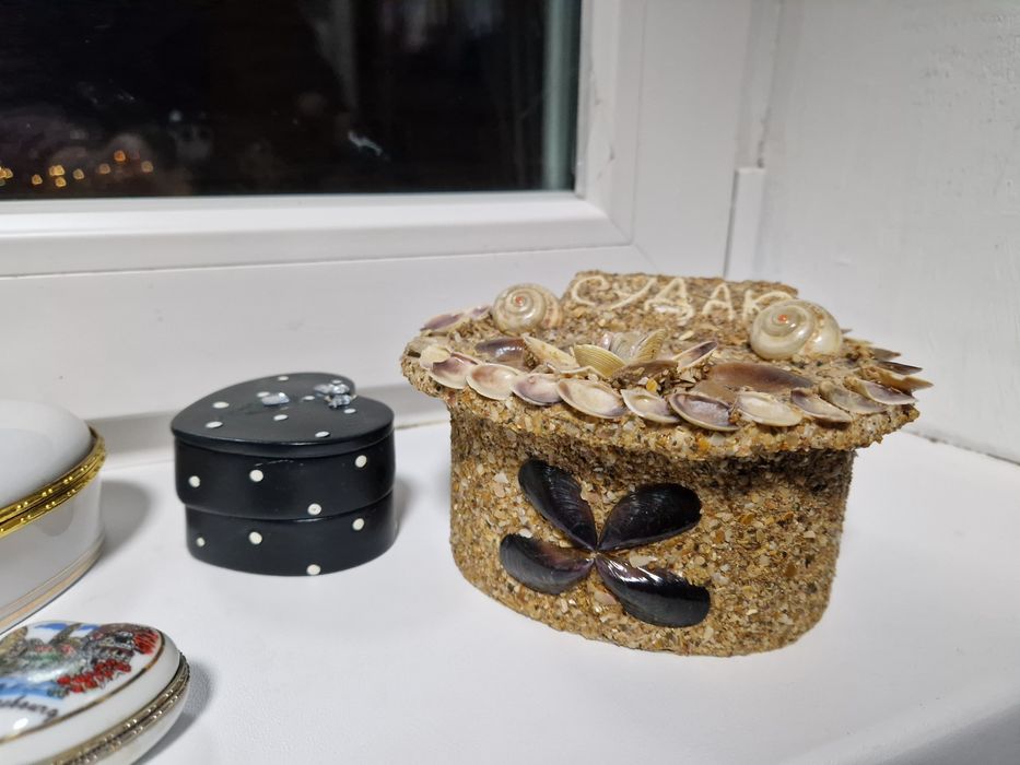 Продам новую шкатулку