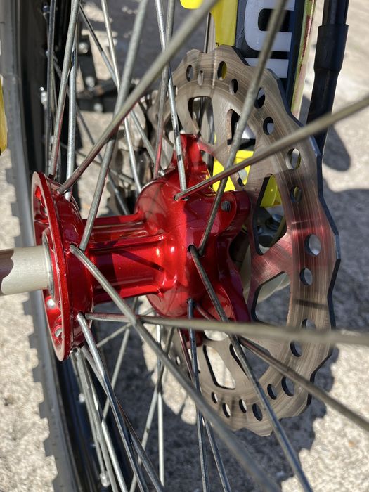Suzuki rm 125 impecavel