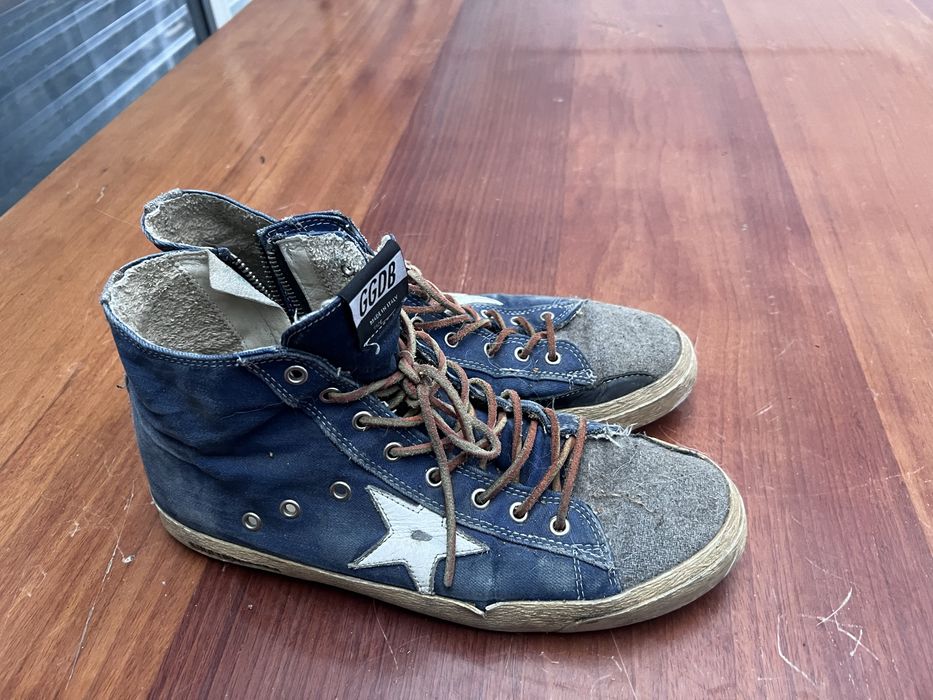 Golden goose tennis originais
