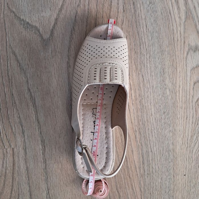 Buty damskie rozm.36 beżowe