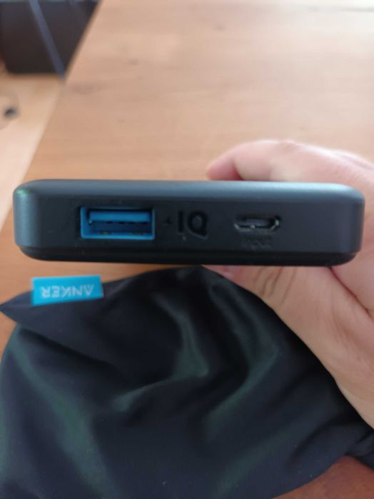 Powerbank Anker - 10,000mAh