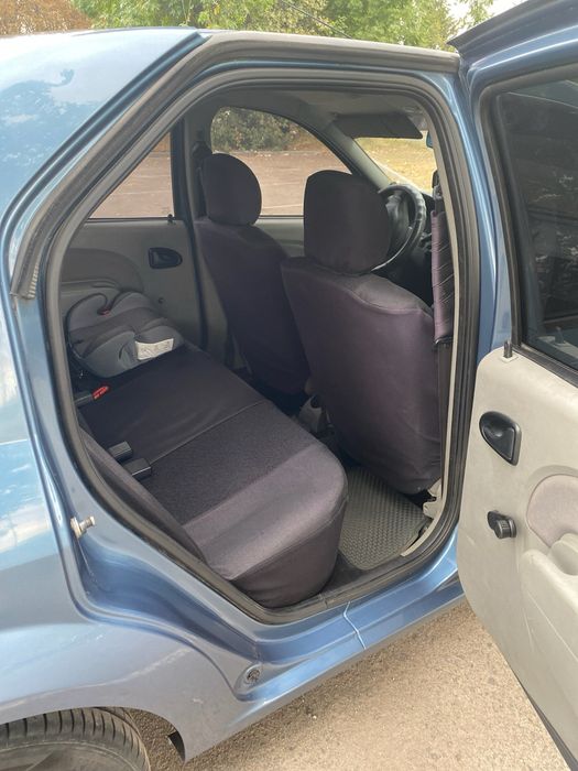 Dacia Logan 2008.   1.4 бензин