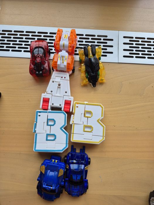 Набір іграшок машинки