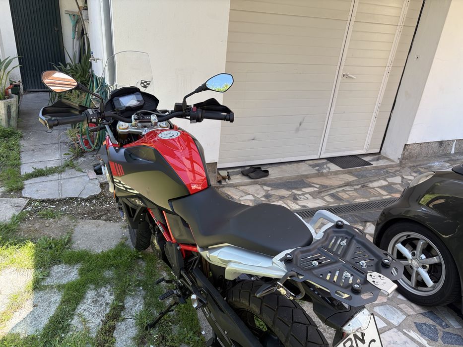 bmw 310 GS com 1460km