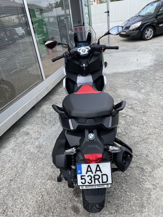 Scooter BMW C400X