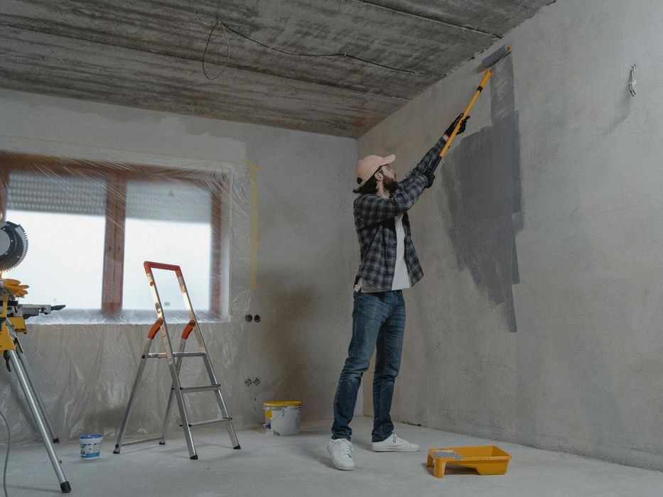 Serviços de construção e remodelação com preços acessíveis