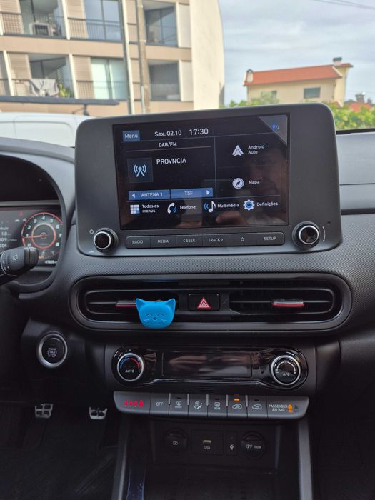 Vendo Hyundai Kauai N Line de 12/2021 com garantia