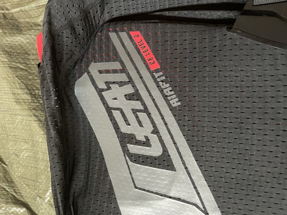 Colete leatt 3df air fit
